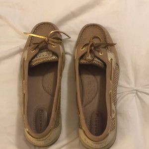 Sperry boat shoes